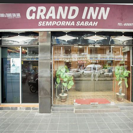 Grand Inn Hotel 仙本那 外观 照片