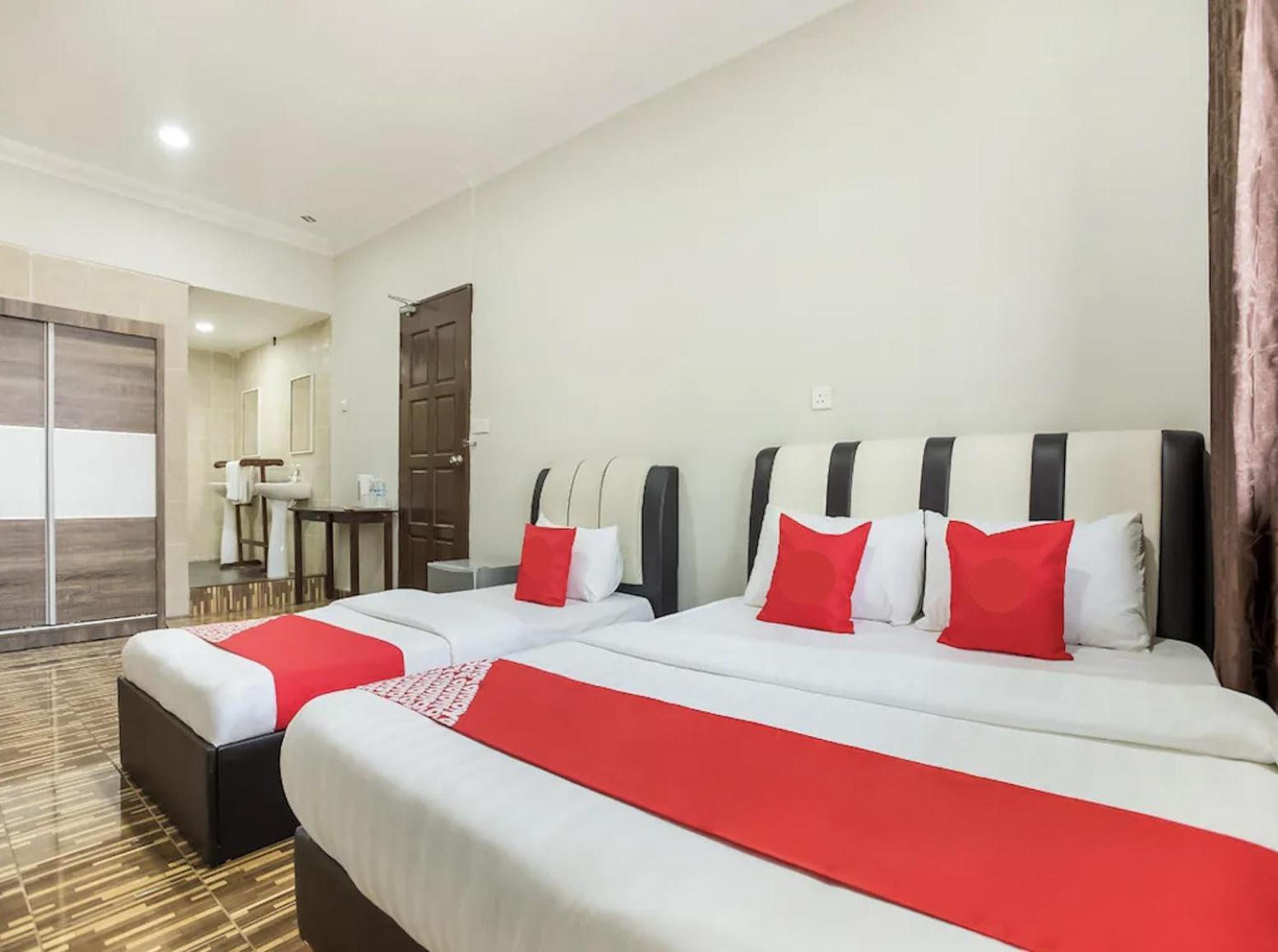 Grand Inn Hotel 仙本那 客房 照片
