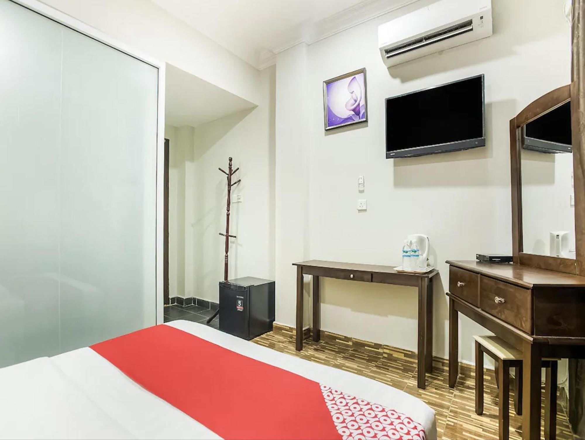 Grand Inn Hotel 仙本那 客房 照片