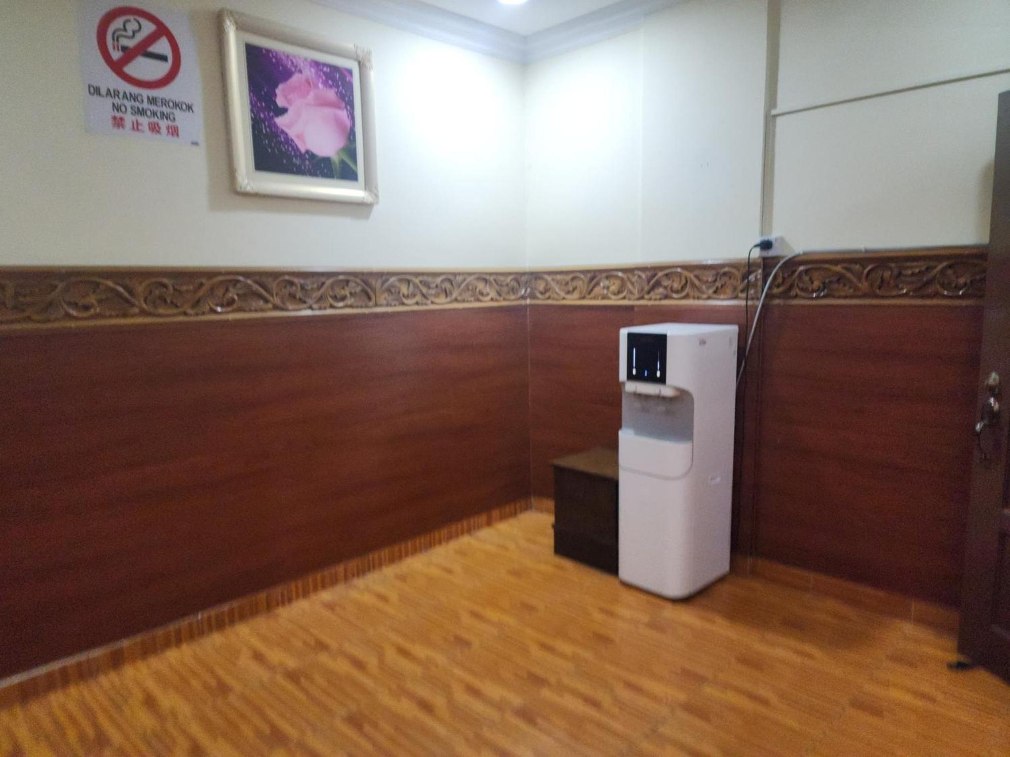 Grand Inn Hotel 仙本那 外观 照片