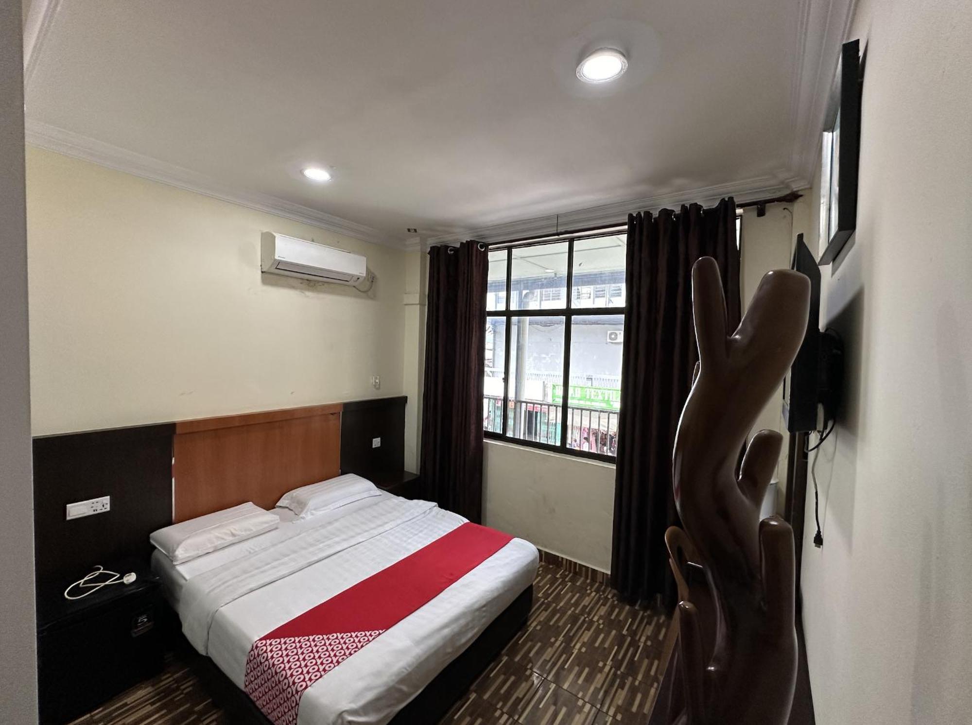 Grand Inn Hotel 仙本那 外观 照片